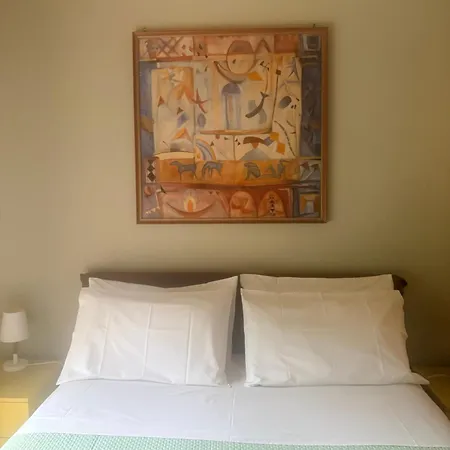 Bed and breakfast Cecilias House