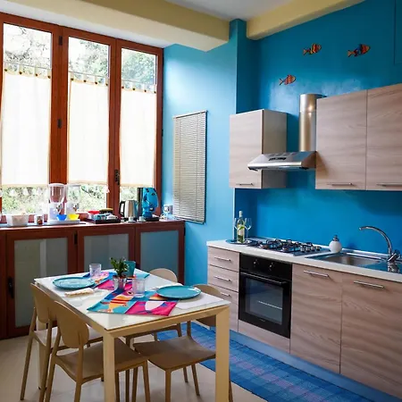 Cecilias House Bed and breakfast 3*