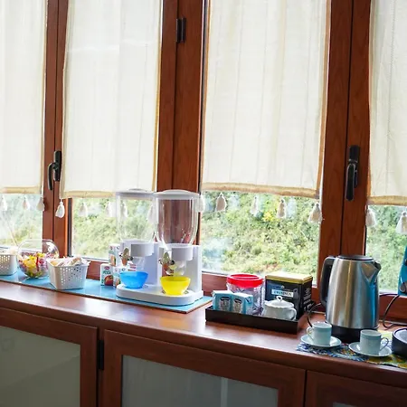 Cecilias House Couette-café 3*