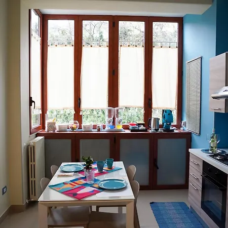 Couette-café Cecilias House 3*